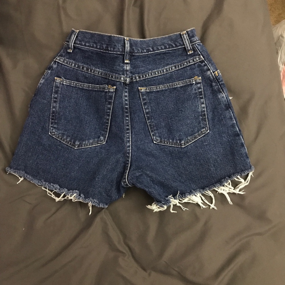 Vintage Wrangler High Waisted shorts